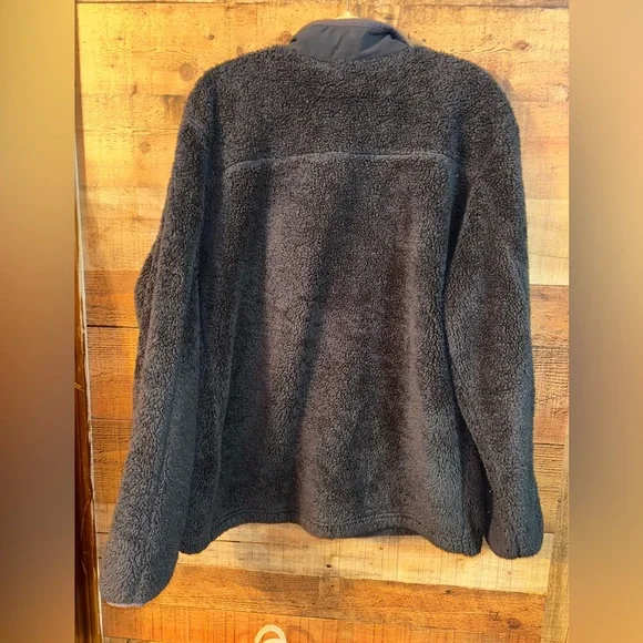 George Heavy Fleece Jacket - Picture 2 of 3